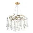 Подвесная люстра MODESTYLE MS.2102.800 GD