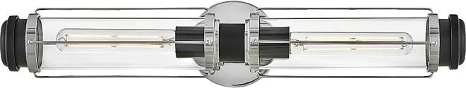 Настенный светильник Hinkley HK-MASTHEAD2-PCBK Masthead Настенный светильник Hinkley HK-MASTHEAD2-PCBK Masthead