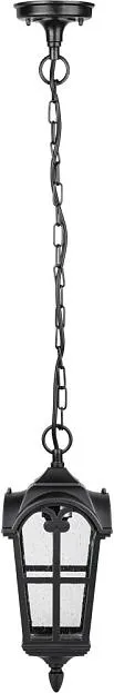 Уличный светильник подвесной Oasis Light 86105 Bl PORTO Уличный светильник подвесной Oasis Light 86105 Bl PORTO