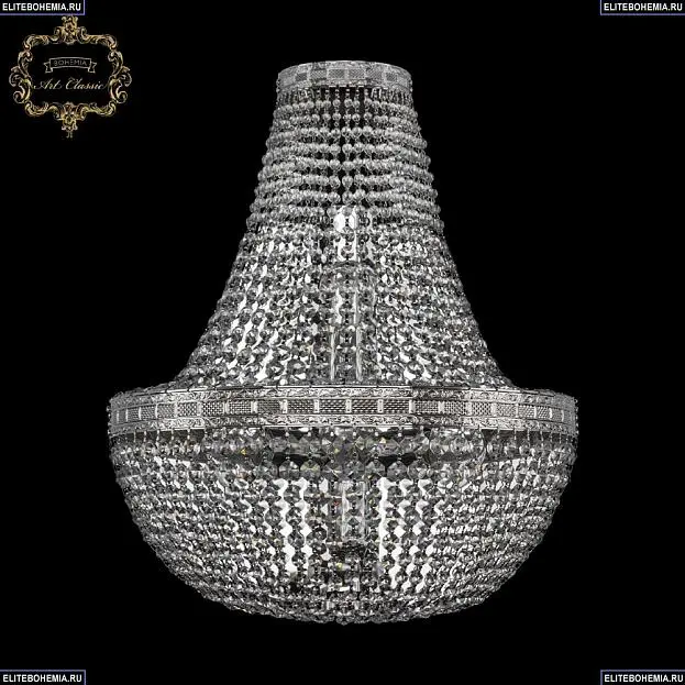 Бра Bohemia Art Classic 20.051B.H1.35SP.Ni Бра Bohemia Art Classic 20.051B.H1.35SP.Ni