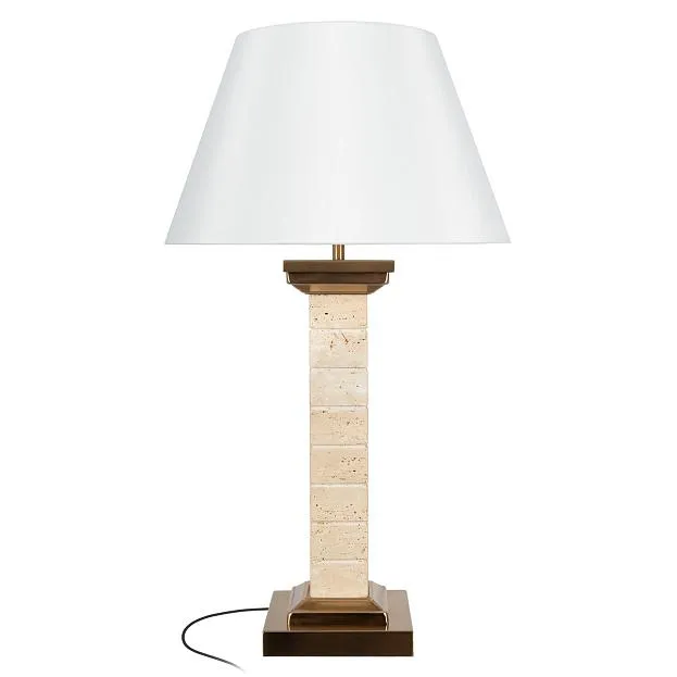 Настольная лампа Loft IT 10442T/A Limestone