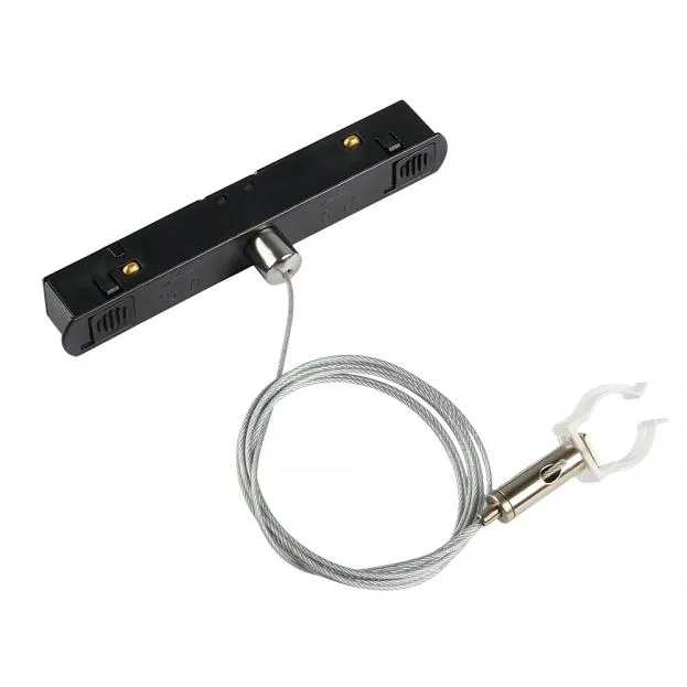 Тросовый подвес в шинопровод MyFar MT0224-PA01-B Accessories for MagLine 23 Тросовый подвес в шинопровод MyFar MT0224-PA01-B Accessories for MagLine 23