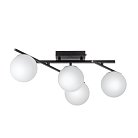 Потолочная люстра поворотная LED Citilux CL223142 DORSY