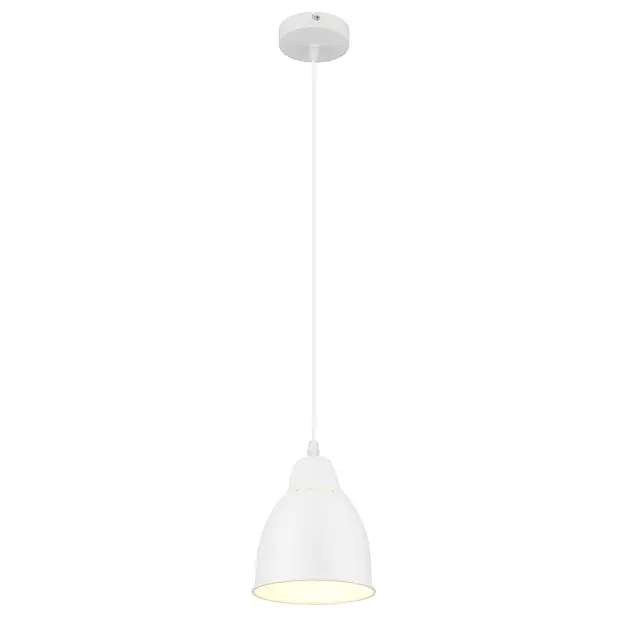 Подвесной светильник Arte Lamp A2054SP-1WH BRACCIO