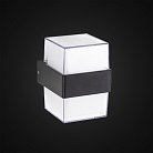 Уличный настенный светильник Citilux CLU0009K