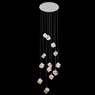 Люстра подвесная Fluorite FL1148-13N Elegance