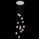 Люстра подвесная Fluorite FL1148-13N Elegance