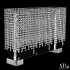 Интерьерная настольная лампа APL LED S500.L1.60.B.4000 Rimini