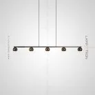 Реечный, рядный светильник FREIDIS Lampatron 6494