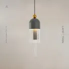 Подвесной светильник PLEIADES Модель A Lampatron pleiades-a-warm 1925-24816