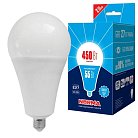 Лампочка светодиодная Volpe LED-A140-55W/4000K/E27/FR/NR картон