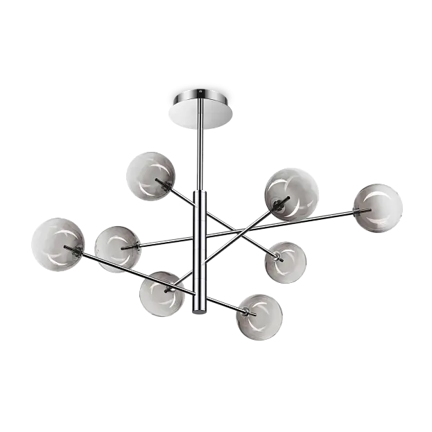 Люстра на штанге Ideal Lux 345437 Equinoxe