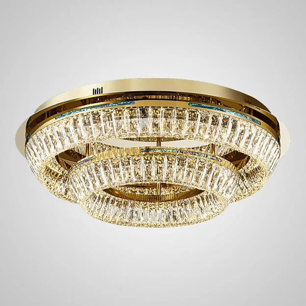 Потолочная люстра GERTRUDA B D65 R2 ImperiumLoft 207832-23 gertruda-b01