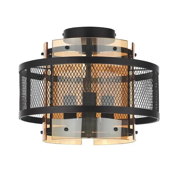 Потолочный светильник Е14 3*40W 220V Lumion 8007/3C Zarina