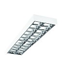 Светильник растровый накладной NOTUS 3WS EVG 2х36 NT Kanlux 25712