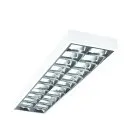 Светильник растровый накладной NOTUS 3WS EVG 2х36 NT Kanlux 25712