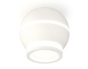 Комплект накладного светильника с дополнительной подсветкой Ambrella light XS1101040 Techno
