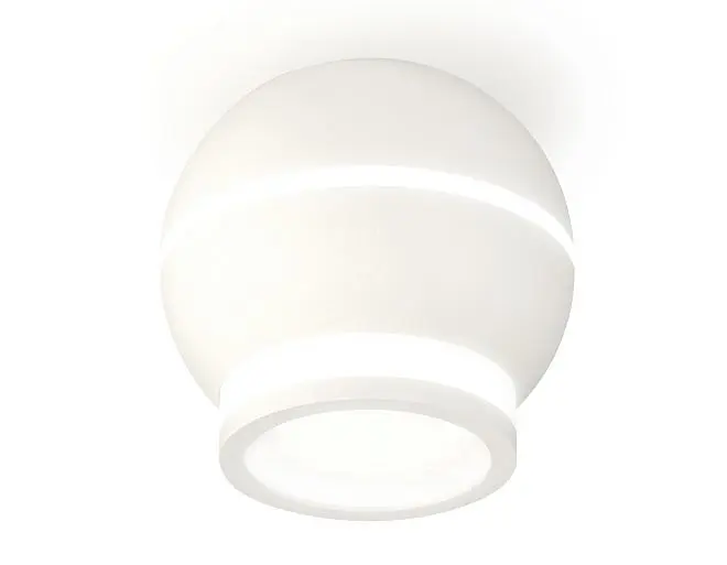 Комплект накладного светильника с дополнительной подсветкой Ambrella light XS1101040 Techno Комплект накладного светильника с дополнительной подсветкой Ambrella light XS1101040 Techno