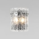 Настенный светильник LOFT IT 10297W Nickel Nevada