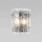 Настенный светильник LOFT IT 10297W Nickel Nevada