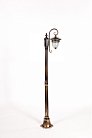 Наземный фонарь Oasis Light 87208L/18L Gb KRAKOV 1 L