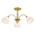 Светильник на штанге 150003/3R E27*60W Gold Escada ES0000032