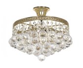 Потолочная люстра Dio D'Arte Cremono E 1.3.30.400 G