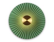 Настенный светодиодный светильник Ambrella light LH72649 BK/GR