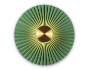 Настенный светодиодный светильник Ambrella light LH72649 BK/GR