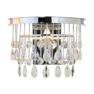 Настенный светильник (бра) Maytoni MOD091WL-01CH Linn