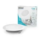 Встраиваемый светильник Gauss 997420212 DOWNLIGHT