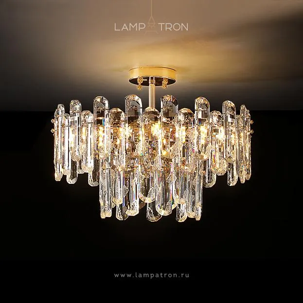 Люстра ILIAS CH 6 ламп Lampatron f-ilias-ch-6 8534-23680 Люстра ILIAS CH 6 ламп Lampatron f-ilias-ch-6 8534-23680