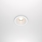Встраиваемый светильник Maytoni Technical DL034-L12W3K-D-W Zoom