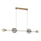 Люстра ODEON LIGHT 5426/40L KLIFF