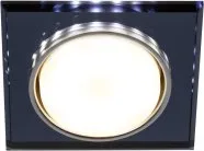 Точечный светильник ЭРА DK LD50 BK