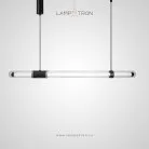 Реечный, рядный светильник TIME TUNNEL WAVY Lampatron 8895-25157