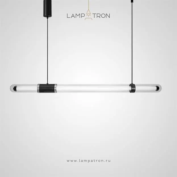 Реечный, рядный светильник TIME TUNNEL WAVY Lampatron 8895-25157 Реечный, рядный светильник TIME TUNNEL WAVY Lampatron 8895-25157