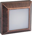 Настенный светильник уличный Oasis Light W4021 Cb 