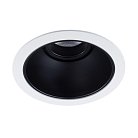 Точечный встраиваемый светильник ARTE LAMP A3312PL-1WH SCROLL