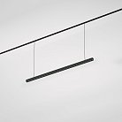 Трековый светильник 36W 4000K (чёрный) Elektrostandard 85107/01 Slim Magnetic Vilo a064805