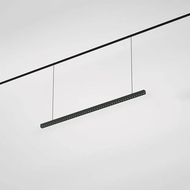 Трековый светильник 36W 4000K (чёрный) Elektrostandard 85107/01 Slim Magnetic Vilo a064805