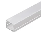 Профиль с экраном 2м ARH-CH17-2000-ANOD Arlight 055692