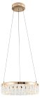 Подвесная люстра Rivoli 6131-101 Erika