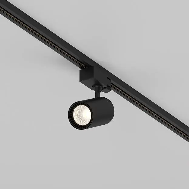 Трековый светильник Maytoni Technical TR029-3-10W3K-W-B Vuoro Трековый светильник Maytoni Technical TR029-3-10W3K-W-B Vuoro