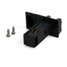 Соединитель для круглого шарнирного коннектора (чёрный) Elektrostandard 85011/00 Slim Magnetic a063967