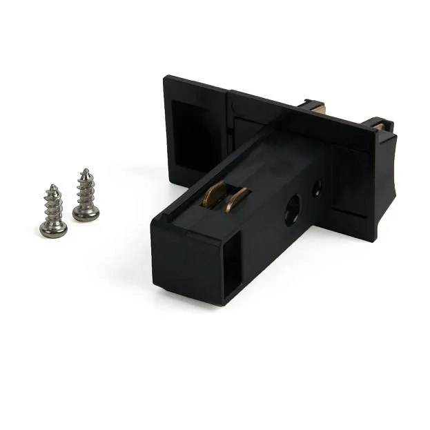Соединитель для круглого шарнирного коннектора (чёрный) Elektrostandard 85011/00 Slim Magnetic a063967 Соединитель для круглого шарнирного коннектора (чёрный) Elektrostandard 85011/00 Slim Magnetic a063967