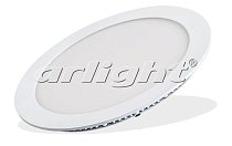 Светильник Arlight DL-192M-18W Warm White 20116 DL EDGE