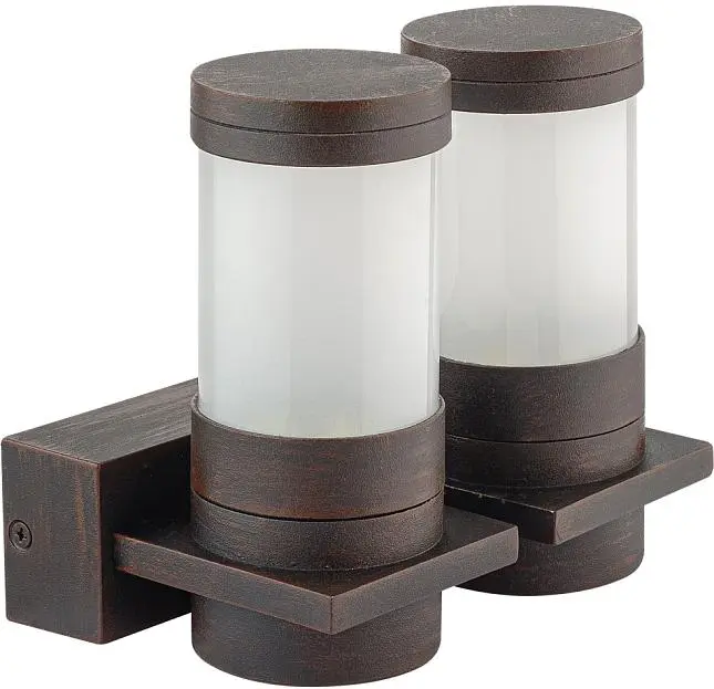 Настенный светильник уличный Oasis Light W78025 R tube LED Настенный светильник уличный Oasis Light W78025 R tube LED