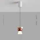 Подвесной светильник WINNI Цвет Красный Lampatron 6717-18356