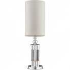 Интерьерная настольная лампа Kutek LEA-LG-1(BN/A) Lea